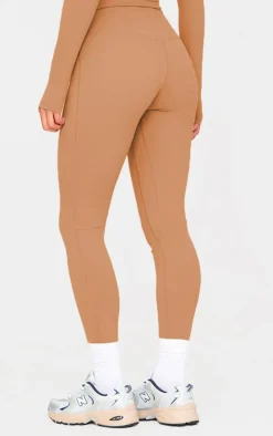 Clay Sculpt High Waist Gym Leggings