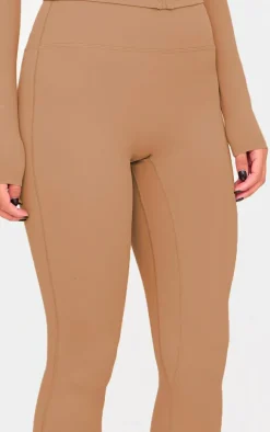 Clay Sculpt High Waist Gym Leggings