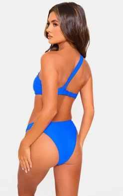 Cobalt Cut Out Swirl Trim Swimsuit