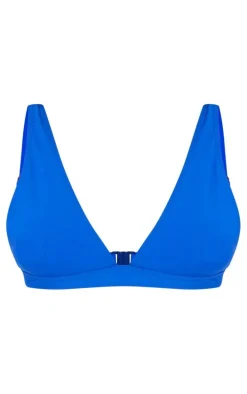 Cobalt Plunge Scuba Bikini Top