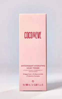 Coco & Eve Antioxidant Hydrating Milky Toner