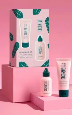 Coco & Eve Oh My Hair Kits