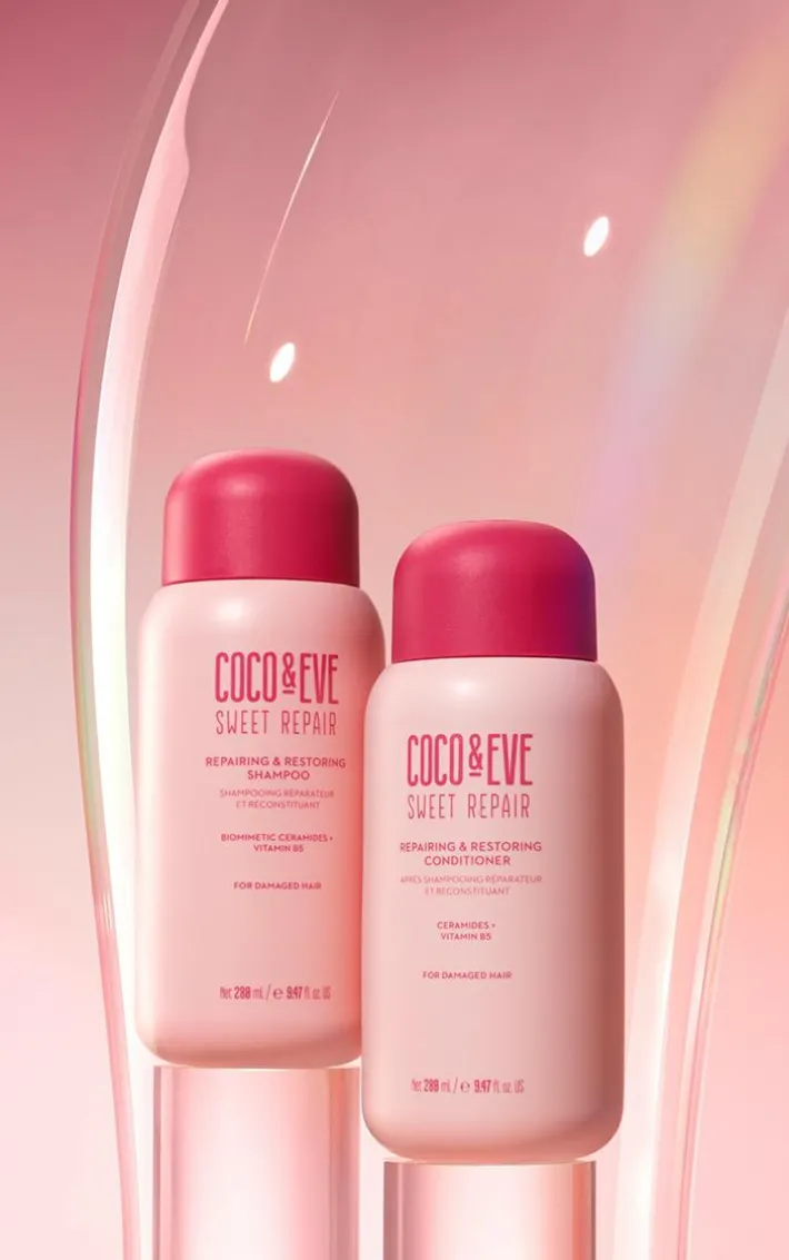 Coco & Eve Repair & Restore Shampoo & Conditioner Set