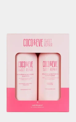 Coco & Eve Repair & Restore Shampoo & Conditioner Set