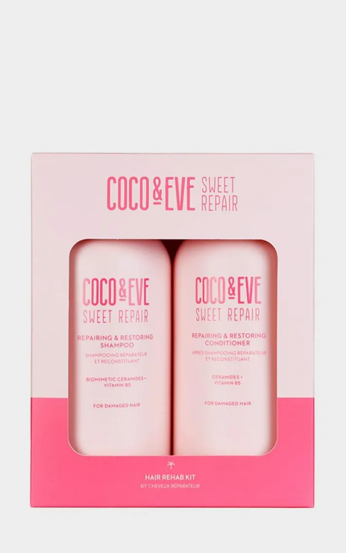 Coco & Eve Repair & Restore Shampoo & Conditioner Set