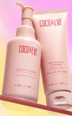 Coco & Eve Seed Oil Cleanser 120ml