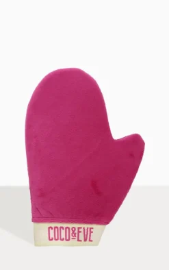 Coco & Eve Sunny Honey Soft Velvet Self Tan Mitt