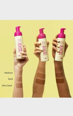 Coco & Eve Ultimate Glow Kit Dark