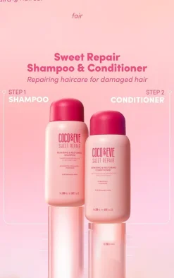 Coco And Eve Repairing & Restoring Shampoo