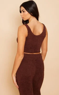 Coffee Cosy Longline Bralette