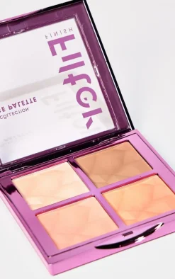 Collection Filter Finish Face Palette Make Me Matte