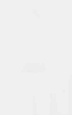 Cream Extreme Cinched Waist Sweatshirt