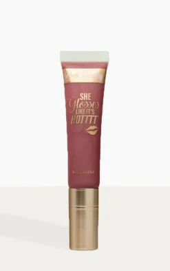 Doll Beauty Lip Gloss Dew Me Doll