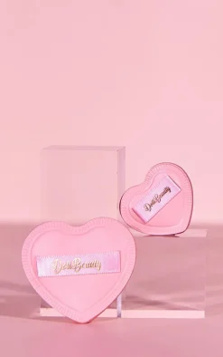 Doll Beauty When 2 Hearts Collide Powder Puff Duo