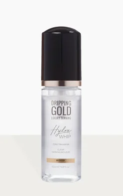 Dripping Gold Hydra Whip Clear Mousse Medium 150ml