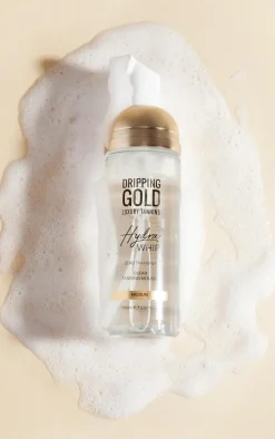 Dripping Gold Hydra Whip Clear Mousse Medium 150ml