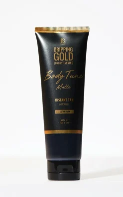 Dripping Gold Instant Gloss Ultra Dark Tan 125ml