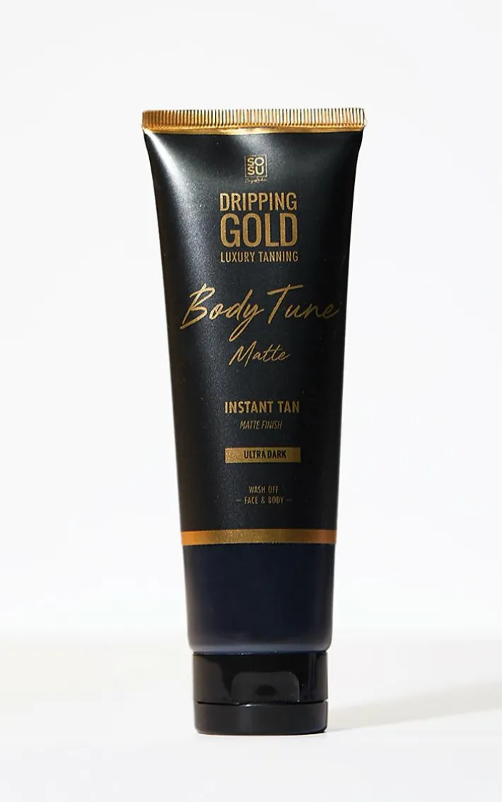 Dripping Gold Instant Gloss Ultra Dark Tan 125ml
