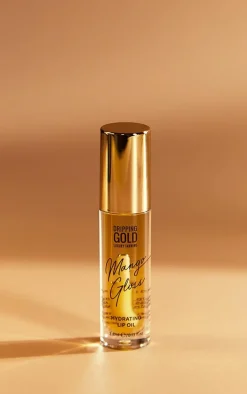 Dripping Gold Lip Oil Mango