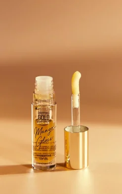 Dripping Gold Lip Oil Mango
