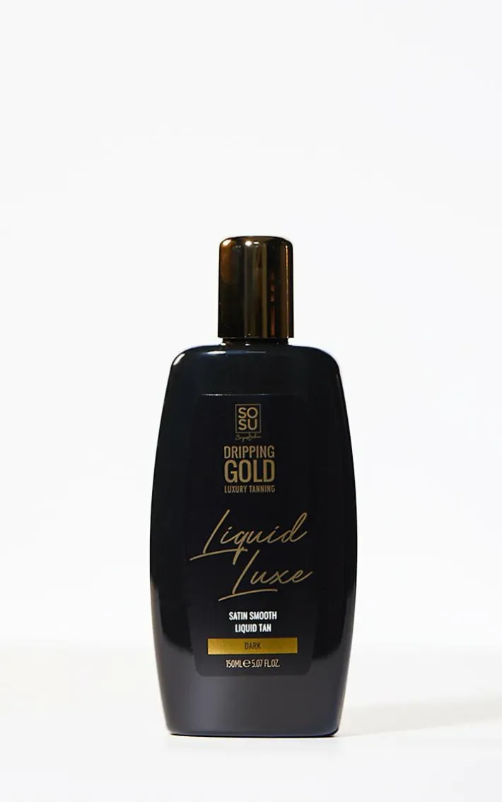 Dripping Gold Liquid Luxe Dark Tan 150Ml
