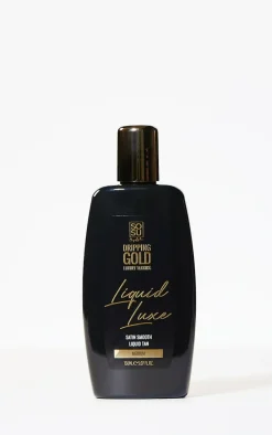 Dripping Gold Liquid Luxe Medium Tan 150Ml