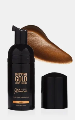 Dripping Gold Mini Mousse Dark 90ml