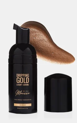 Dripping Gold Mini Mousse Medium 90ml
