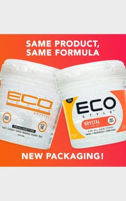 Eco Style Argan Oil Styling Gel 236ml