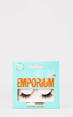 Eyelash Emporium Strip Lash - Half Lash 01