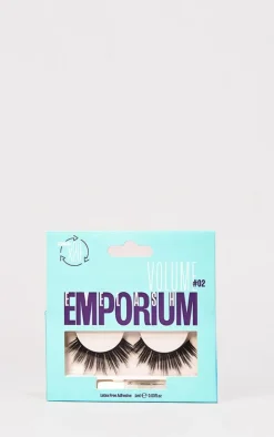 Eyelash Emporium Strip Lash - Volume 02