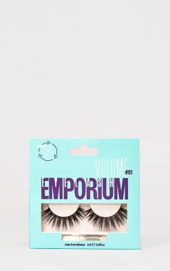 Eyelash Emporium Strip Lash - Volume 01