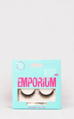 Eyelash Emporium Strip Lash - Wispy 03