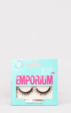 Eyelash Emporium Strip Lash - Wispy 02