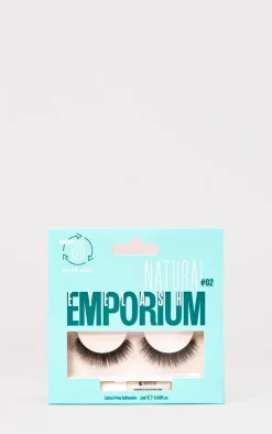 Eyelash Emporium Strip Lash - Natural 02