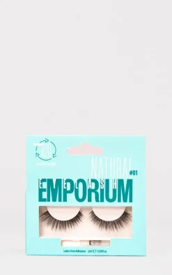 Eyelash Emporium Strip Lash - Natural 01