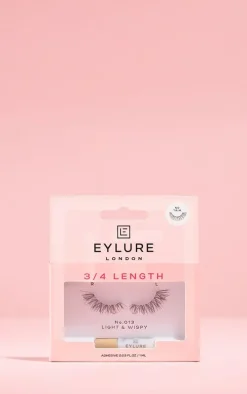 Eylure Light & Wispy 3/4 Length 013 Lashes