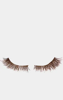 Eylure Naturals 033 Brown Black Lashes