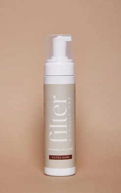 Filter by Molly Mae Tanning Foam Extra Dark