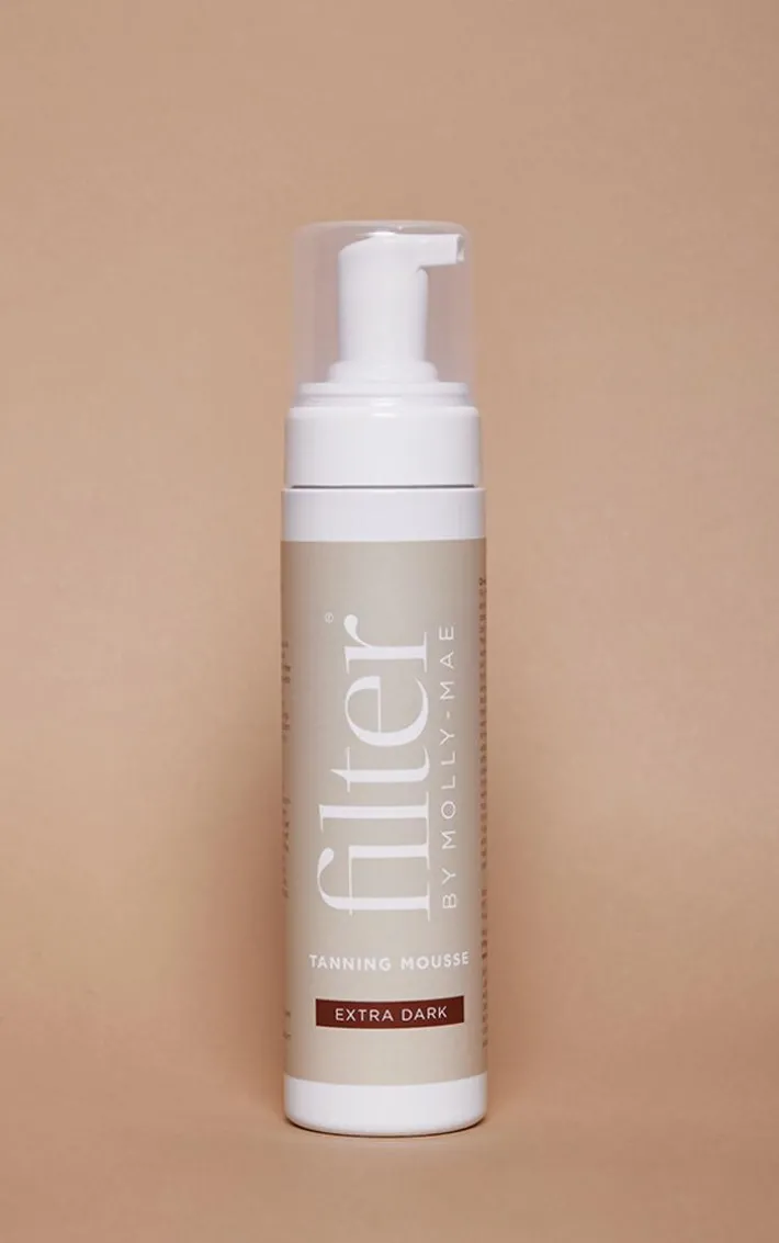 Filter by Molly Mae Tanning Foam Extra Dark