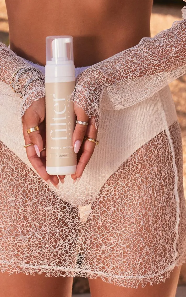 Filter By Molly Mae Tanning Foam Medium