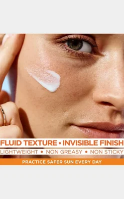 Garnier Ambre Solaire Super Uv Vitamin C Daily Facial Fluid Spf50+