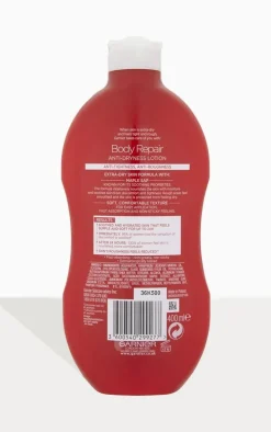 Garnier Body Repair Restoring Moisturiser 400ml 24 Hour Hydration Skin