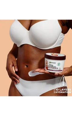 Garnier Body Superfood Repairing Body Butter With Cocoa & Ceramide 380ml