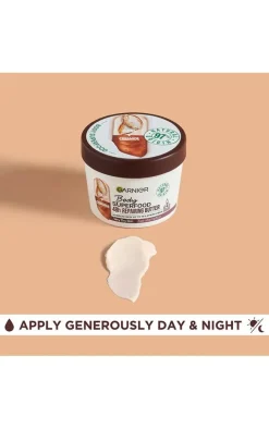 Garnier Body Superfood Repairing Body Butter With Cocoa & Ceramide 380ml