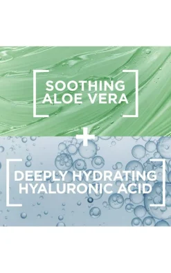 Garnier Hyaluronic Aloe Micellar Cleansing Water For Dehydrated Skin 400ml