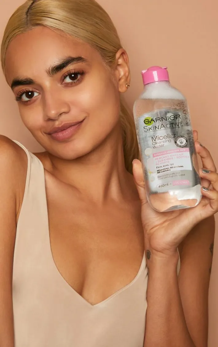 Garnier Micellar Water Facial Cleanser Sensitive Skin 400ml