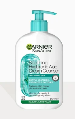 Garnier Skin Active Hyaluronic Aloe Soothing Cream Cleanser