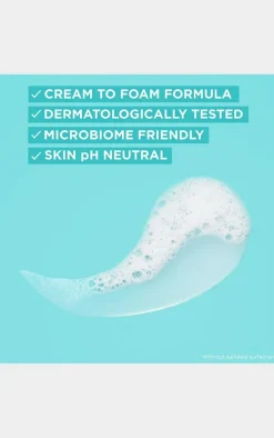 Garnier Skin Active Hyaluronic Aloe Soothing Cream Cleanser