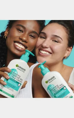 Garnier Skin Active Hyaluronic Aloe Soothing Cream Cleanser